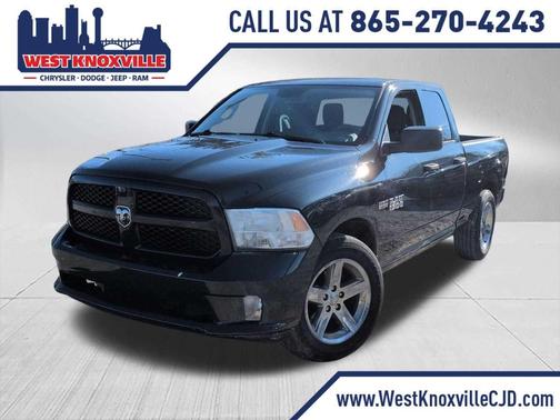 2016 RAM 1500 Tradesman/Express