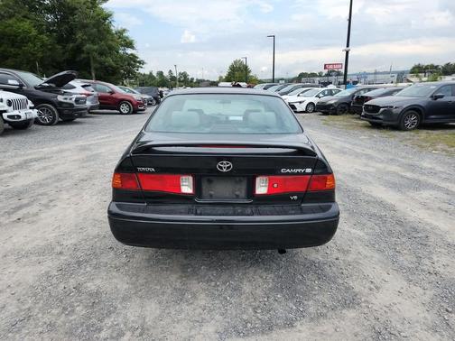 2000 Toyota Camry LE
