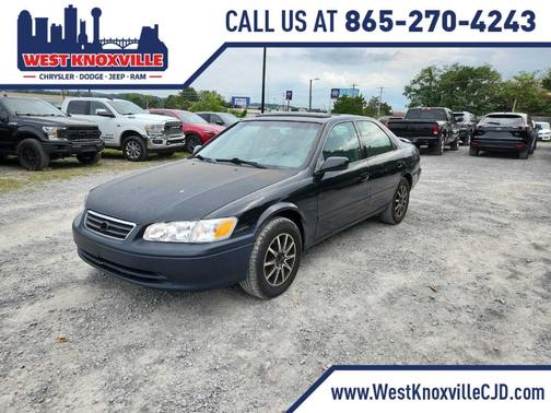 2000 Toyota Camry LE