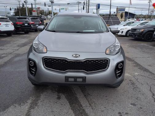 2019 Kia Sportage LX