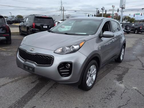 2019 Kia Sportage LX