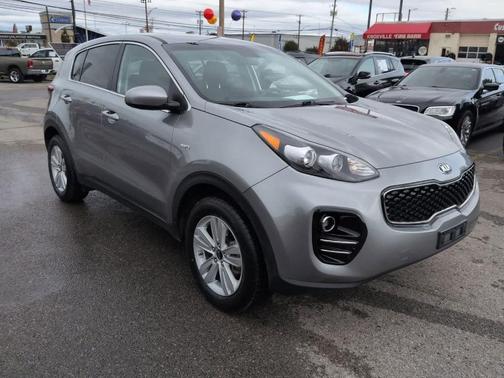 2019 Kia Sportage LX