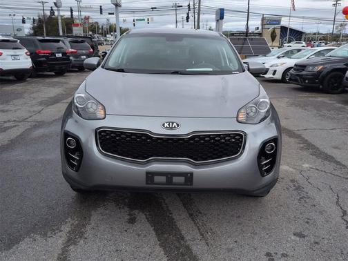 2019 Kia Sportage LX