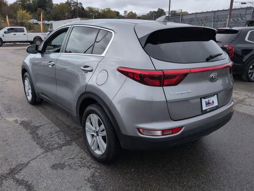 2019 Kia Sportage LX
