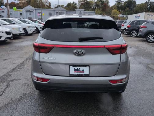 2019 Kia Sportage LX