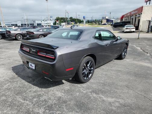 2023 Dodge Challenger GT
