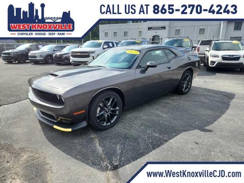 2023 Dodge Challenger GT