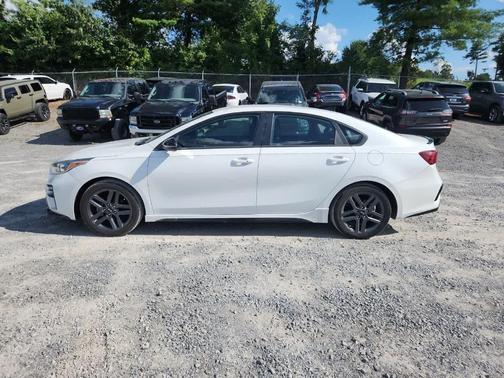 2021 Kia Forte GT-Line