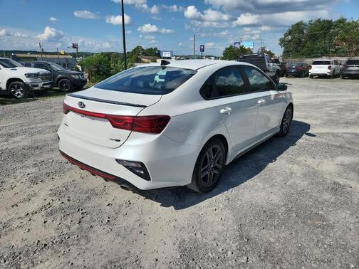 2021 Kia Forte GT-Line