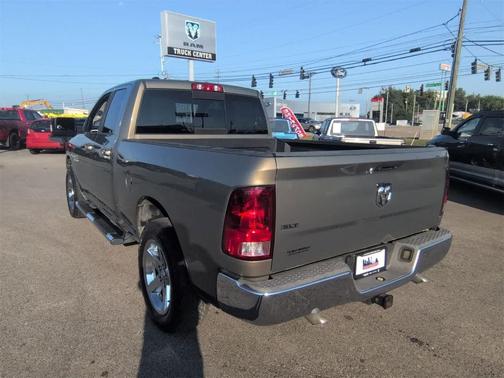 2014 RAM 1500 SLT