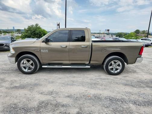 2014 RAM 1500 SLT