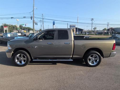 2014 RAM 1500 SLT