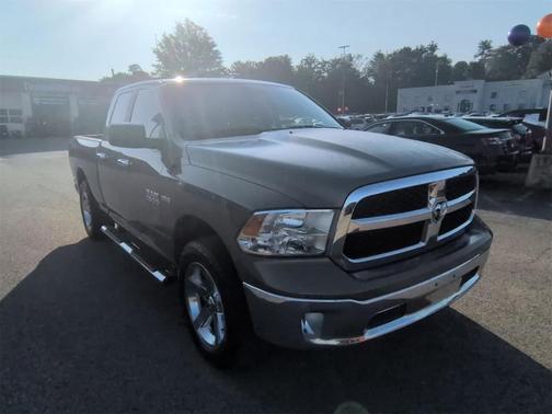 2014 RAM 1500 SLT