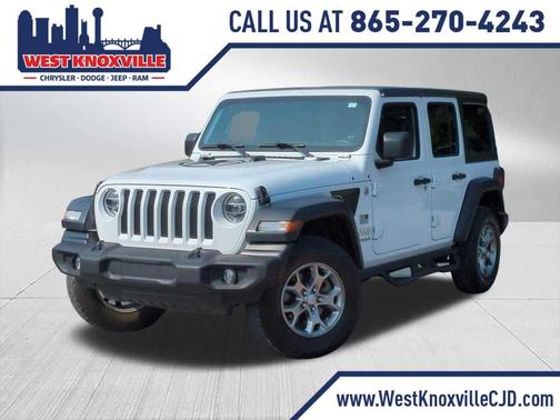 2020 Jeep Wrangler Unlimited Freedom