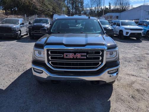 2018 GMC Sierra 1500 SLE