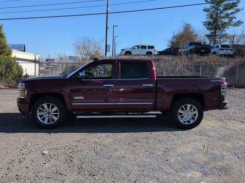 2015 Chevrolet Silverado 1500 High Country