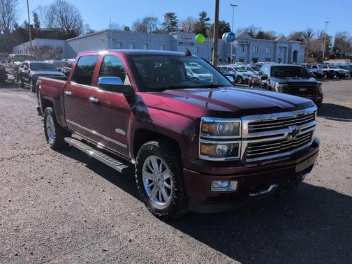 2015 Chevrolet Silverado 1500 High Country