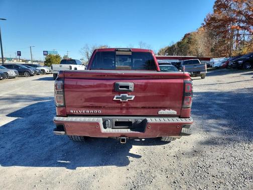 2015 Chevrolet Silverado 1500 High Country
