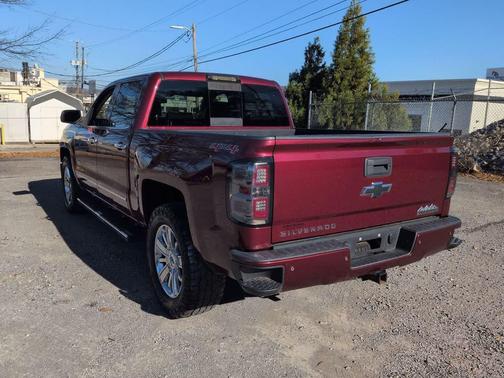 2015 Chevrolet Silverado 1500 High Country