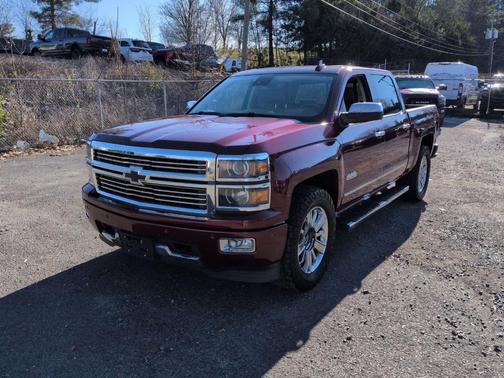 2015 Chevrolet Silverado 1500 High Country