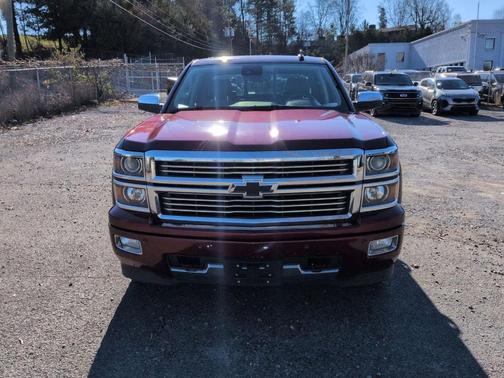 2015 Chevrolet Silverado 1500 High Country