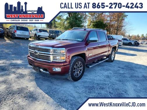 2015 Chevrolet Silverado 1500 High Country