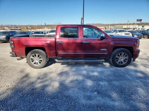 2015 Chevrolet Silverado 1500 High Country