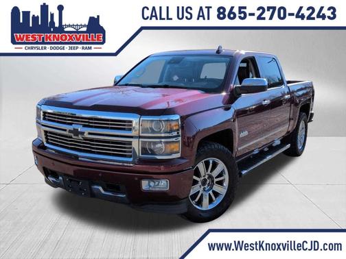 2015 Chevrolet Silverado 1500 High Country