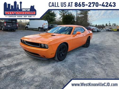 2012 Dodge Challenger SXT
