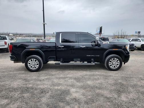 2023 GMC Sierra 2500 Denali
