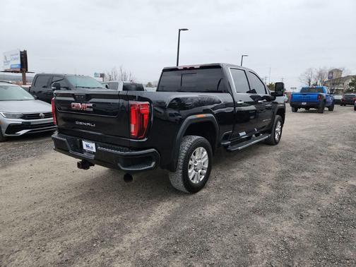2023 GMC Sierra 2500 Denali