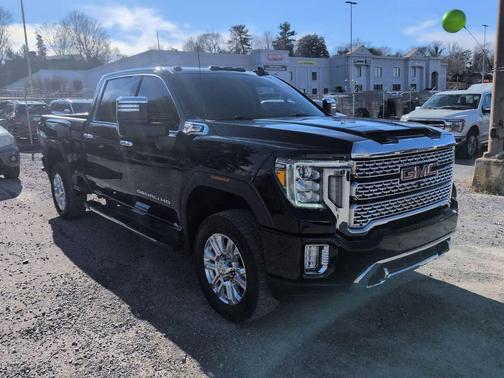 2023 GMC Sierra 2500 Denali