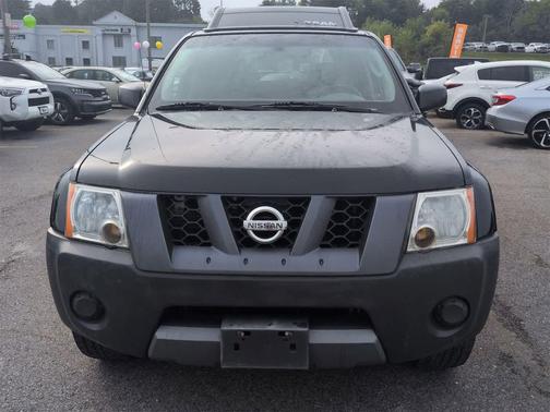 2008 Nissan Xterra S