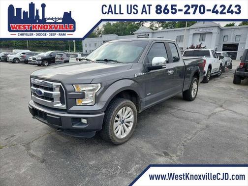 2016 Ford F-150 XL