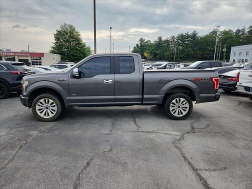 2016 Ford F-150 XL