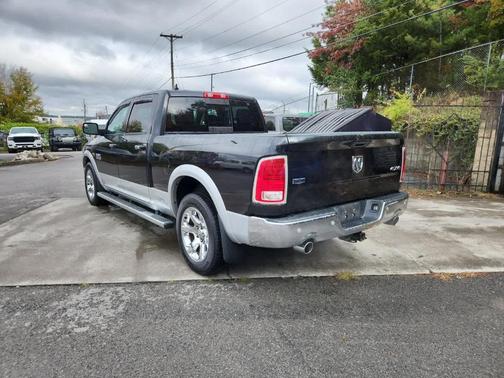 2016 RAM 1500 Laramie
