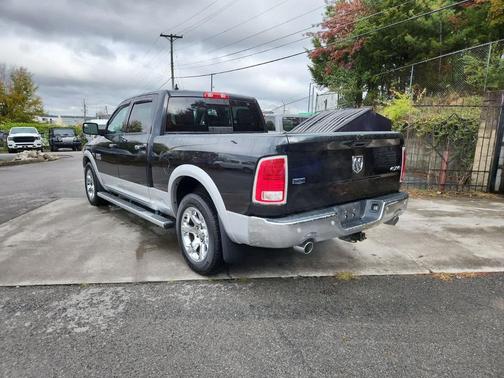 2016 RAM 1500 Laramie