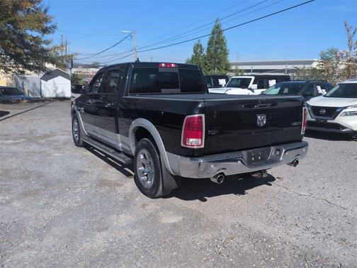 2016 RAM 1500 Laramie