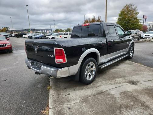 2016 RAM 1500 Laramie