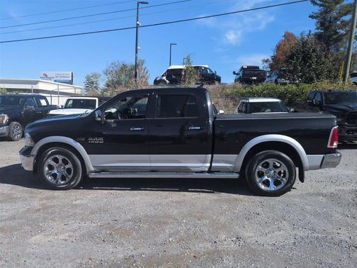 2016 RAM 1500 Laramie