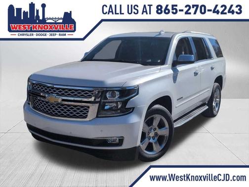 2017 Chevrolet Tahoe Premier