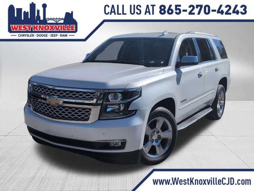 2017 Chevrolet Tahoe Premier