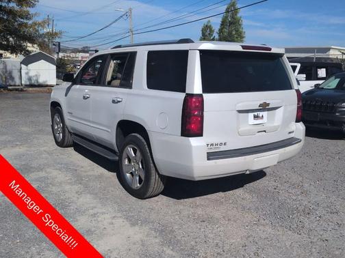 2017 Chevrolet Tahoe Premier