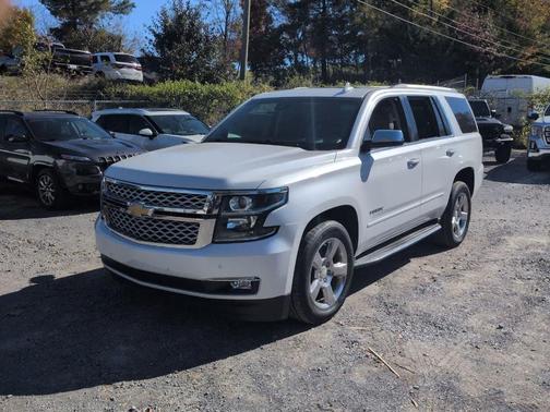 2017 Chevrolet Tahoe Premier