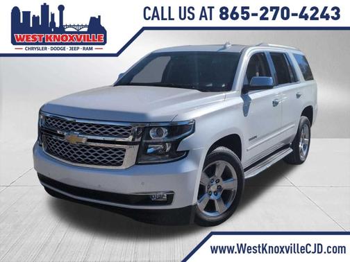 2017 Chevrolet Tahoe Premier