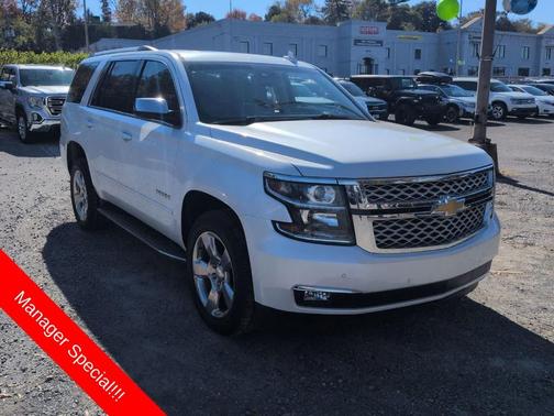 2017 Chevrolet Tahoe Premier