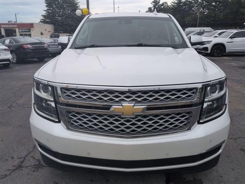 2017 Chevrolet Tahoe Premier