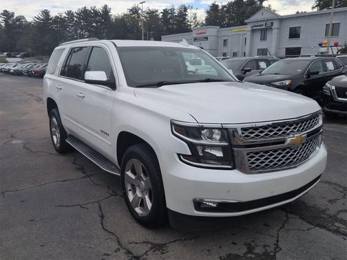 2017 Chevrolet Tahoe Premier