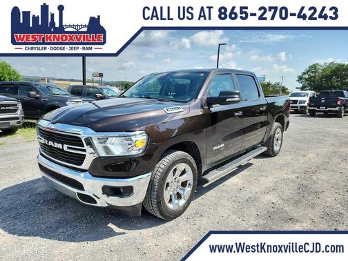 2019 RAM 1500 Big Horn