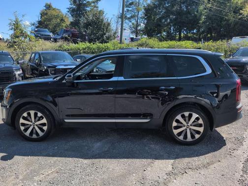 2021 Kia Telluride S